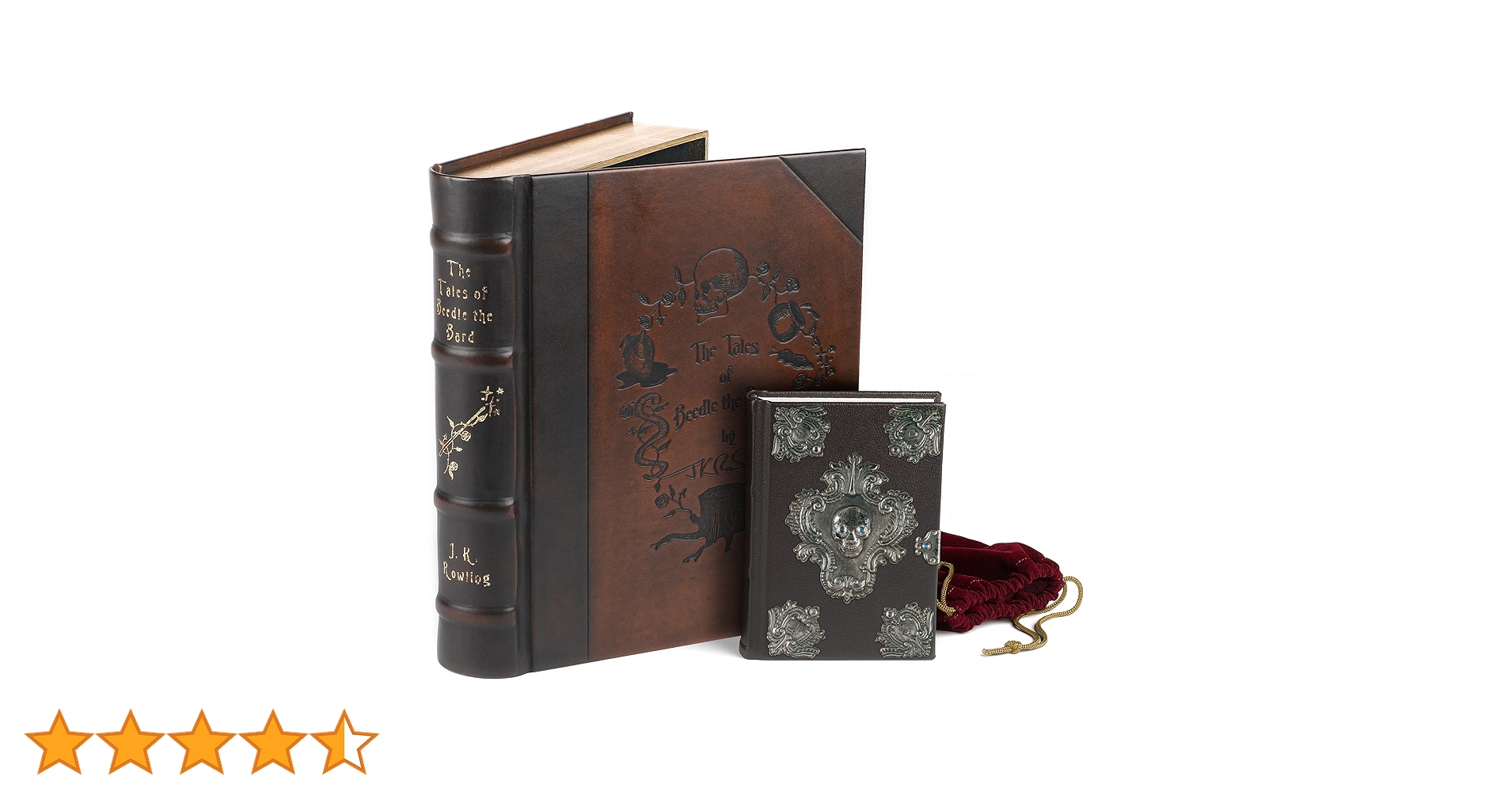 The Tales of Beedle the Bard（Amazon限定版） 915+HnQ6MmS._AC_UF350,
